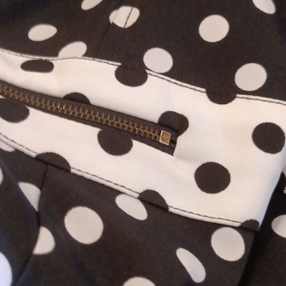 Emma & Michele  Polka Dot Dress - Picture 11 of 12